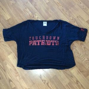 Victoria’s Secret Patriots Top. Large, GUC